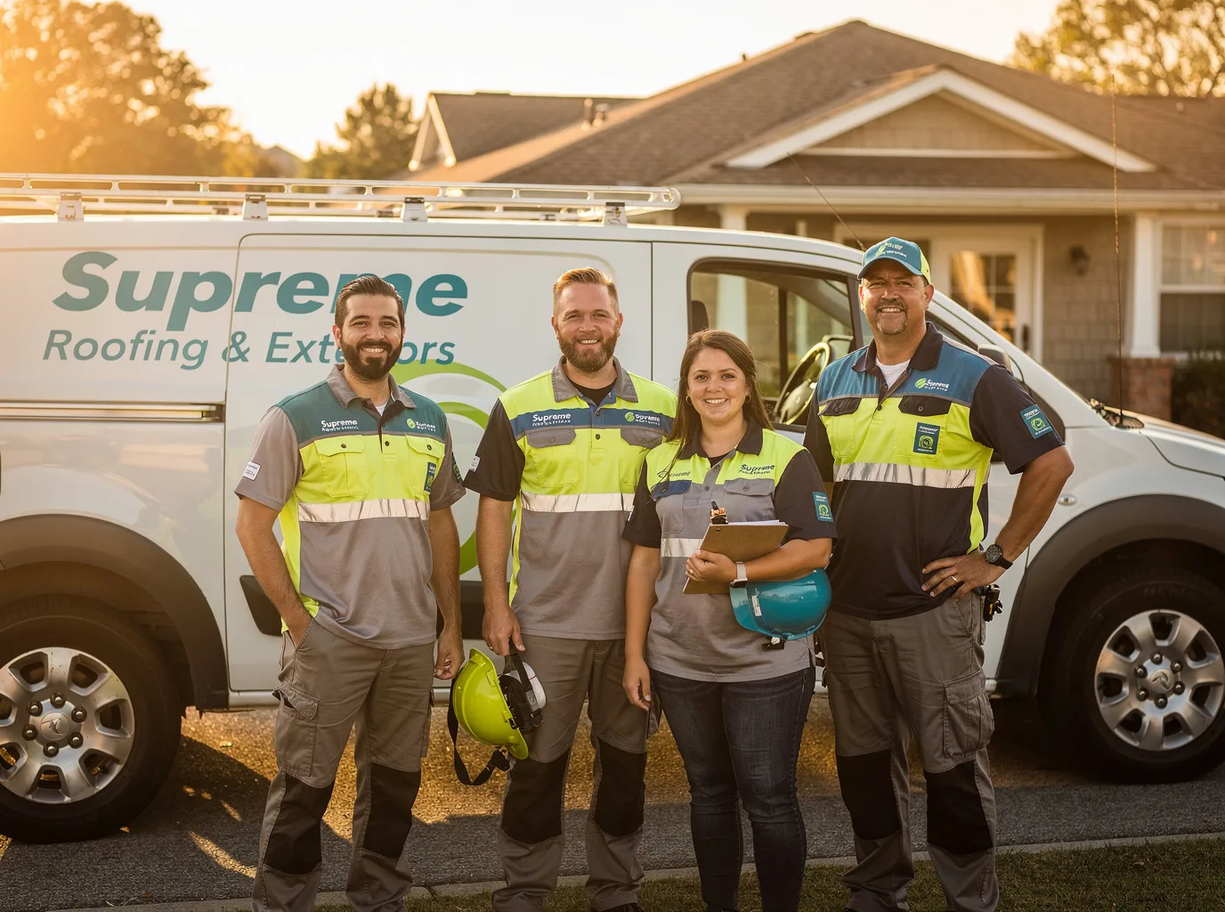 Roof Replacement company in Germansville, PA